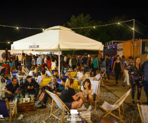 Streat Food Młynowa. Impreza pod gołym niebem w centrum Białegostoku