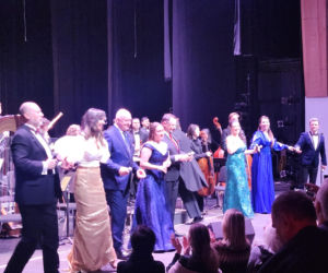 Koncert Magia Operetki na Queensie w NYC