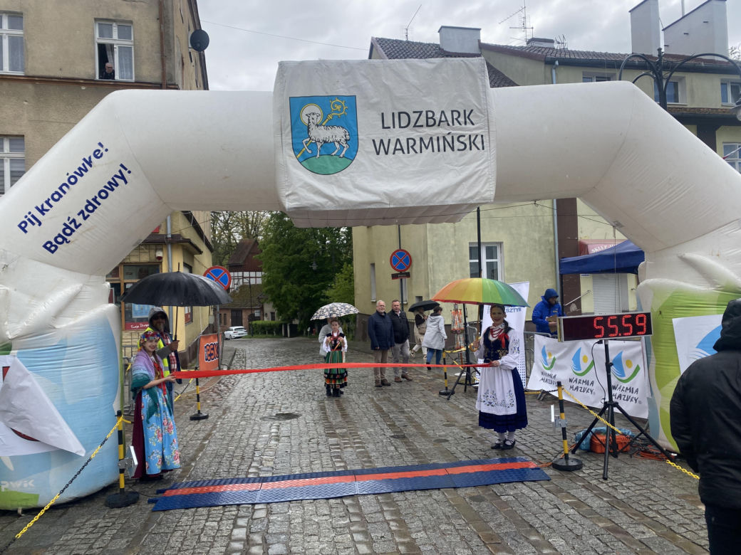 Półmaraton Ślimaka 2025