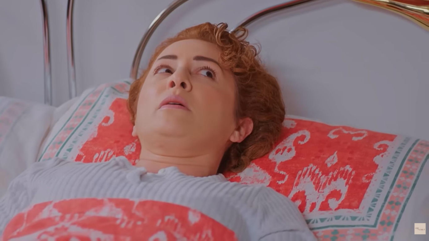 Miłość i nadzieja, odcinek 326. Hulya