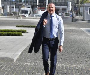 Dzień bez samochodu. Tak urzędnicy jechali do pracy.