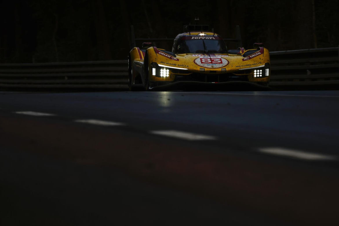 Wielki sukces Roberta Kubicy