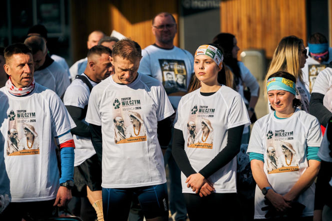 Bieg Tropem Wilczym w Siedlcach 2026