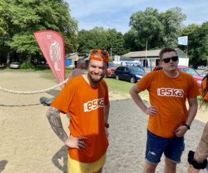 Eska Summer City Szczecin - La Playa Miedwie