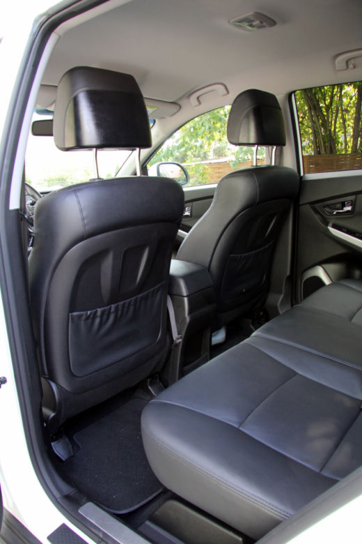SsangYong Korando 2.0 4WD Sapphire