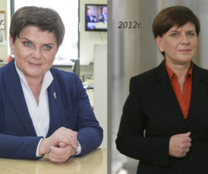 Tak się zmieniła Beata Szydło. Wielka metamorfoza byłej premier 