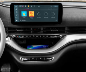 Fiat 500 EV La Prima