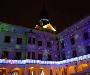 Jarmark Bożonarodzeniowy na Zamku Książąt Pomorskich w Szczecinie