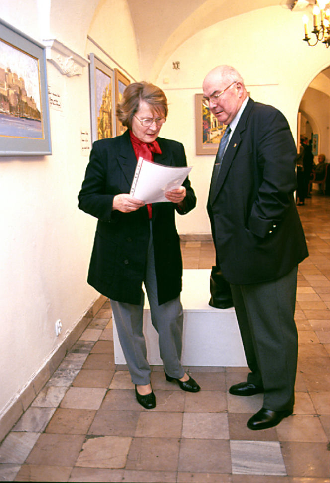 Irena Santor, Zbigniew Korpolewski