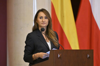 Renata Kaznowska traci stołek w ratuszu. Wieloletnia wiceprezydentka komentuje swoją dymisję