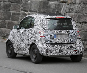 Nowy Smart ForTwo i ForFour 2014