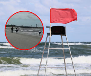Jak zgubić dziecko na plaży? Właśnie tak! Szokujące sceny znad Bałtyku: „Opamiętajcie się!” 