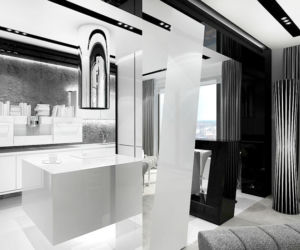 NAKED TRUTH. Wnętrza apartamentu.  zdjecie 5