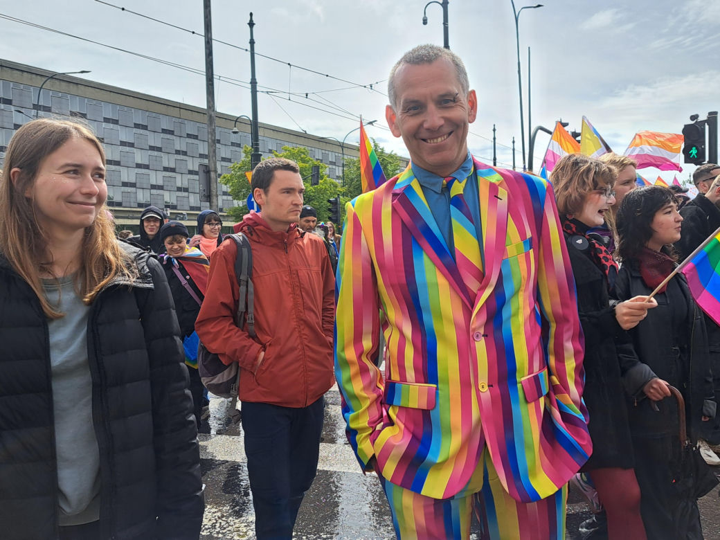 21. Marsz Równości w Krakowie
