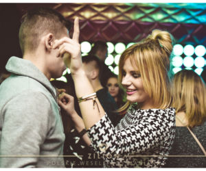 Weekend w Zilion Club