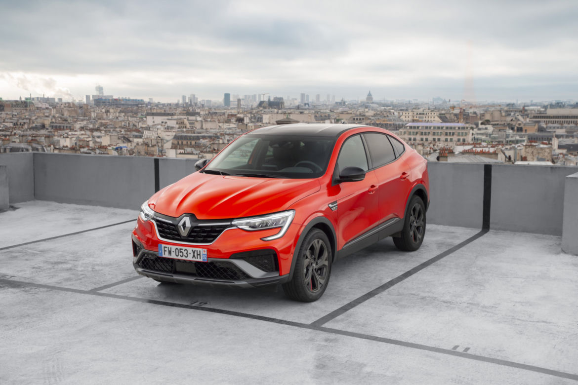 Renault Arkana (2021)