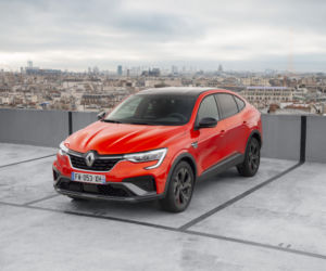 Renault Arkana (2021)