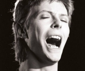 David Bowie