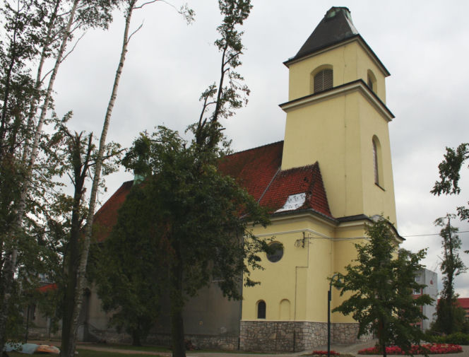 To jedno z najpiękniejszych miast na Śląsku. Kiedyś było wsią, w której stało zaledwie 16 domów