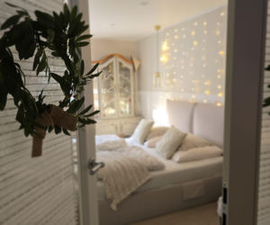 Metamorfoza domu w Zabrzu - bliźniaczki Weronika i Patrycja