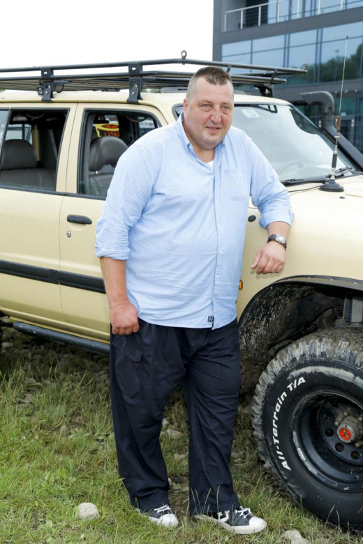 Tak teraz wygląda Adam Kraśko. Uczestnik "Rolnik szuka żony" bardzo schudł i wystąpił w innym hicie TV!