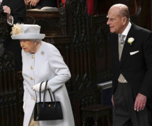 Ceremonia ślubna księżniczki Eugenii