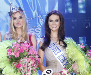 Miss Universe Marcela Chmielowska