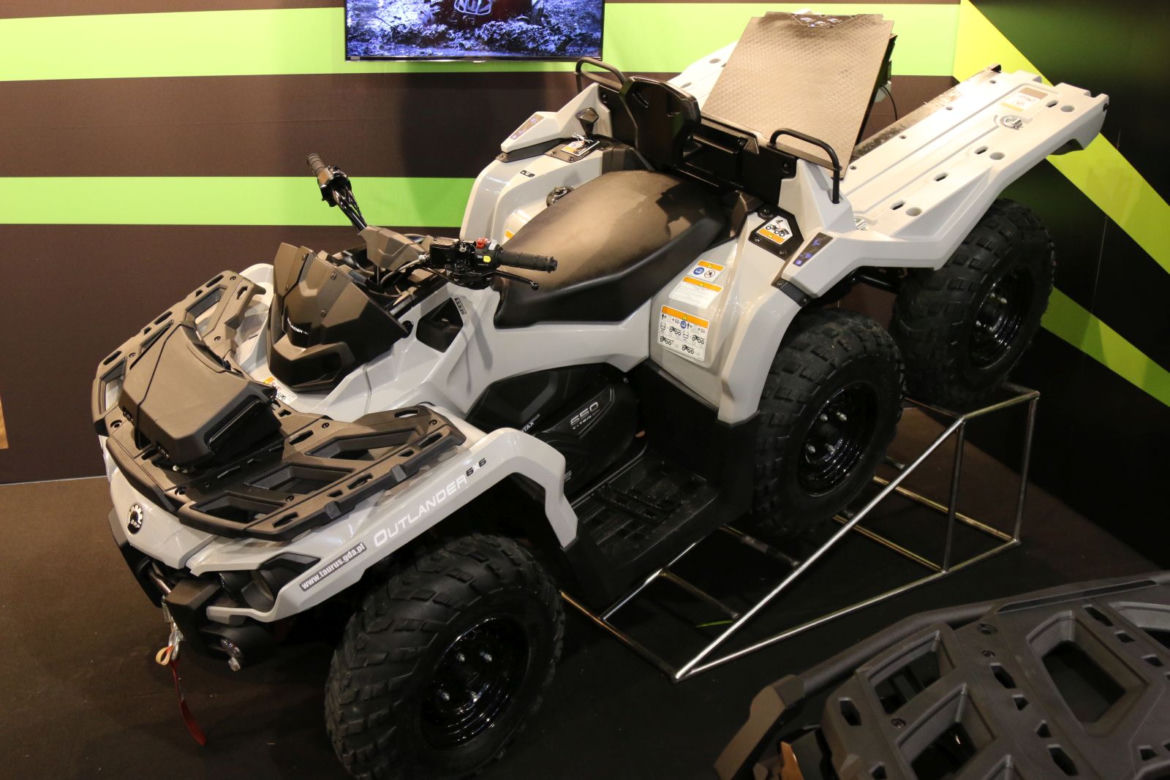 Moto Expo Polska 2016