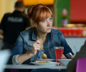 Komisarz Alex 4 sezon odcinek 48 (odc. 9). Lucyna (Magdalena Walach)