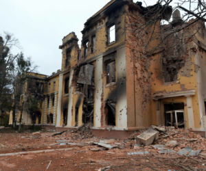  Ukraina, która domaga się wstrzymania ataku na swój kraj