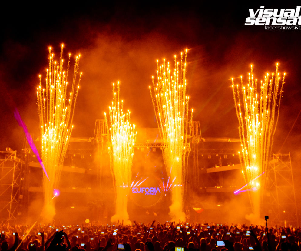 Festiwal Światła na Stadionie Wrocław