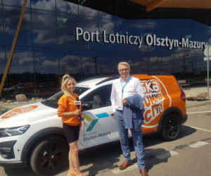 Eska Summer City Olsztyn - Port Lotniczy Olsztyn-Mazury