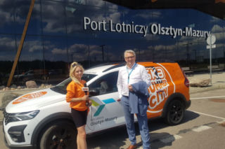 Eska Summer City Olsztyn - Port Lotniczy Olsztyn-Mazury