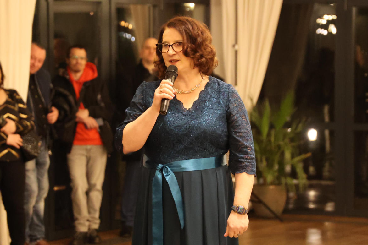 Studniówka VII Liceum Ogólnokształcącego im. Marii Konopnickiej w Lublinie