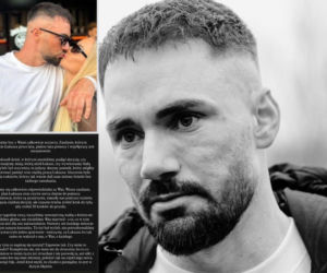 Ukochana Łukasza Litewki napisała emocjonalny list. Nie mam nic do stracenia 