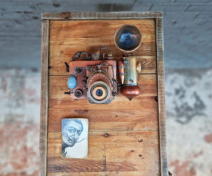 Pędzlem, młotkiem, kwiatkiem - bajkowe dzieła Kasi