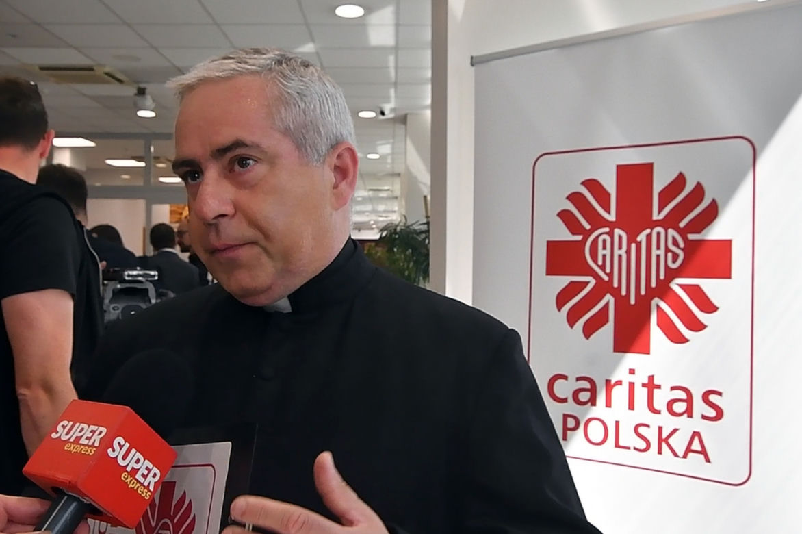 Otworzyli centrum pomocy uchodźcom. Uciekający przed wojną znajdą pracę i nauczą się języka 