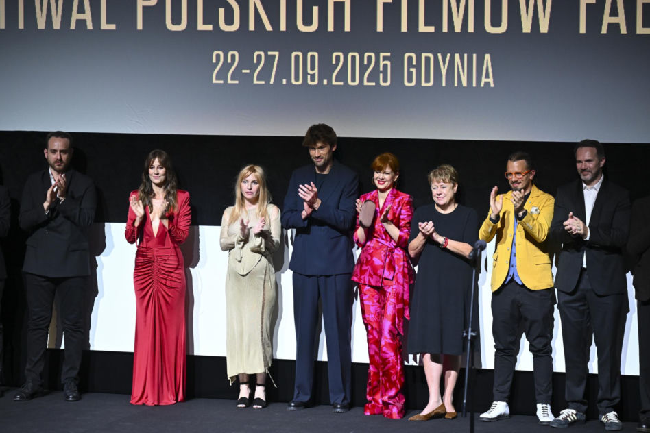 Gala otwarcia 50. Festiwalu Polskich Filmów Fabularnych w Gdyni