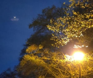 Napisał, że widział UFO. Poprosił urzędników, by walczyli z INWAZJĄ KOSMITÓW! 