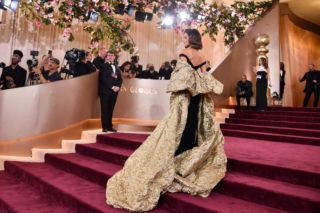 Oto najmodniejsza fryzura 2026 roku. Gwiazdy z dumą prezentowały ją na gali Złotych Globów