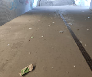 Przejście podziemne pod Grzecznarowskiego