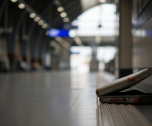 Pościg na Dworcu Centralnym. Brytyjczyk uciekał przed sprawiedliwością, ale jak długo?