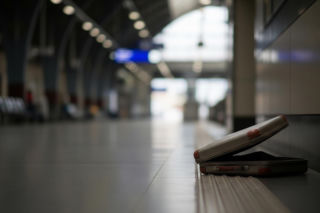 Pościg na Dworcu Centralnym. Brytyjczyk uciekał przed sprawiedliwością, ale jak długo?