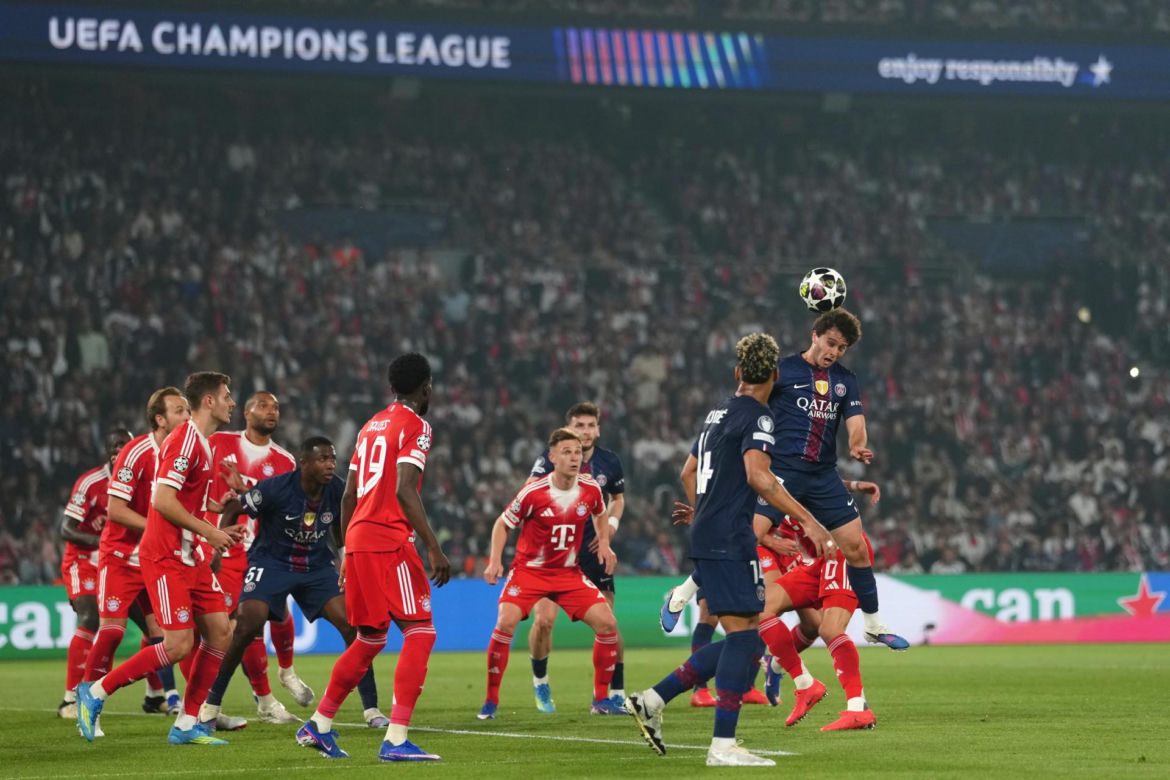 PSG Bayern
