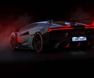 Lamborghini SC18