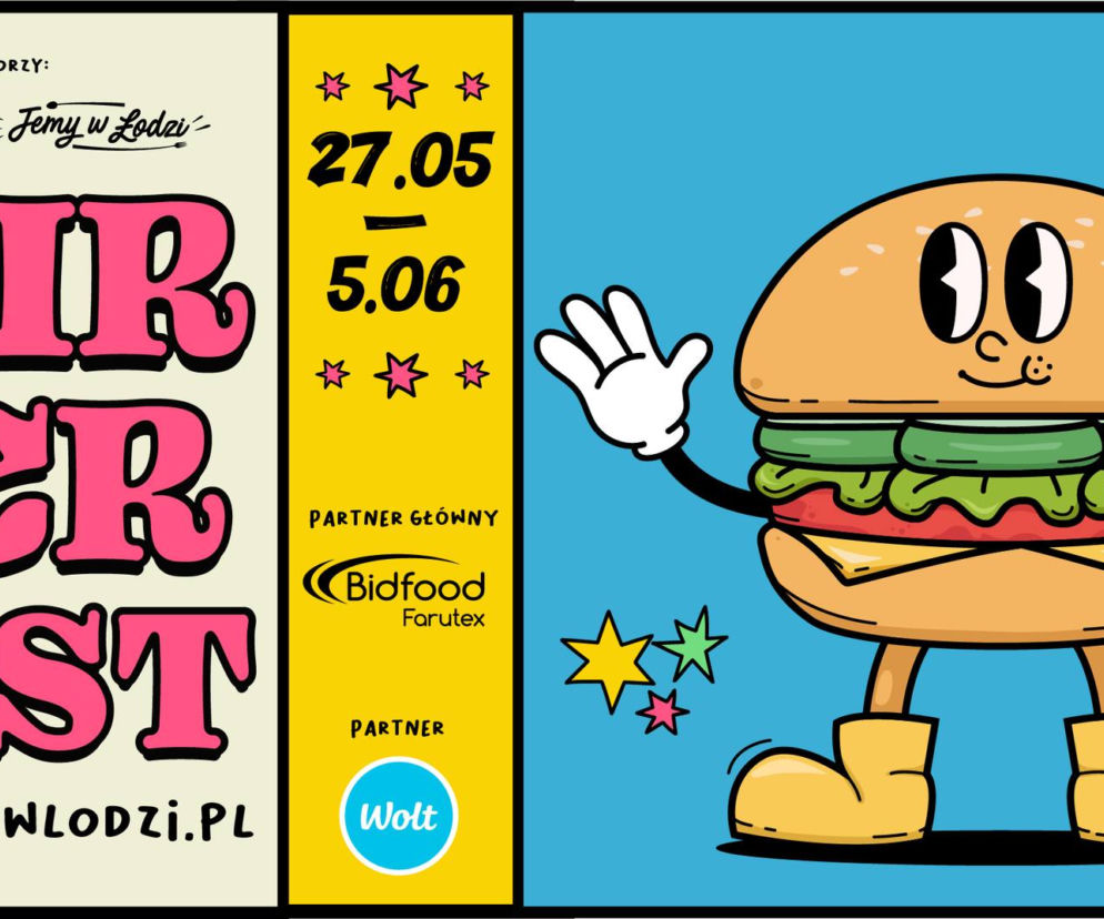 To będzie wielka uczta ​dla smakoszy burgerów