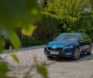 Skoda Octavia Combi Style 1.5 TSI 150 KM MT6