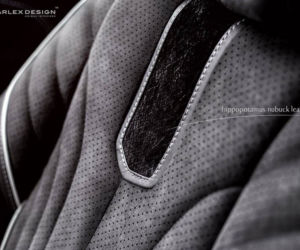 Mercedes-Benz Klasy R tuning Carlex Design