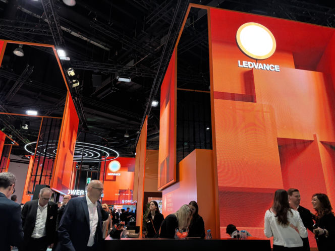 Targi Light&Building 2026