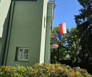 W takich warunkach mieszka Lech Wałęsa. Aż szczęka opada na sam widok